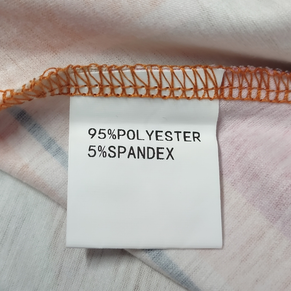 OE Ouges Women's Multi Color Stripes Sexy Dress F… - image 10